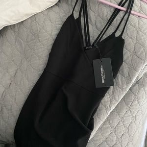 Brand new black dress